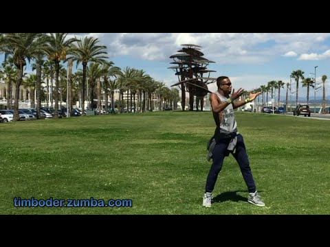 Les Jumo (Feat. Lynda William) - "On Dit Koi (ZF Version)" / Zumba® Choreo By Tim Boder (ZIN™)