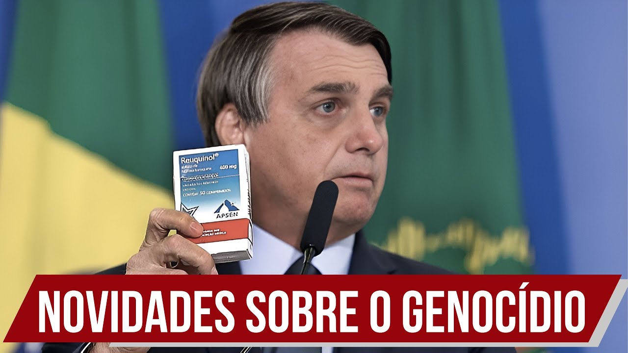 Genocídio durante a COVID: novo paradigma indica punição para Bolsonaro