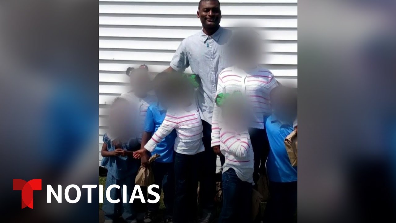 Vea la crónica del asesinato de ocho niños en Louisiana que conmociona al país | Noticias Telemundo