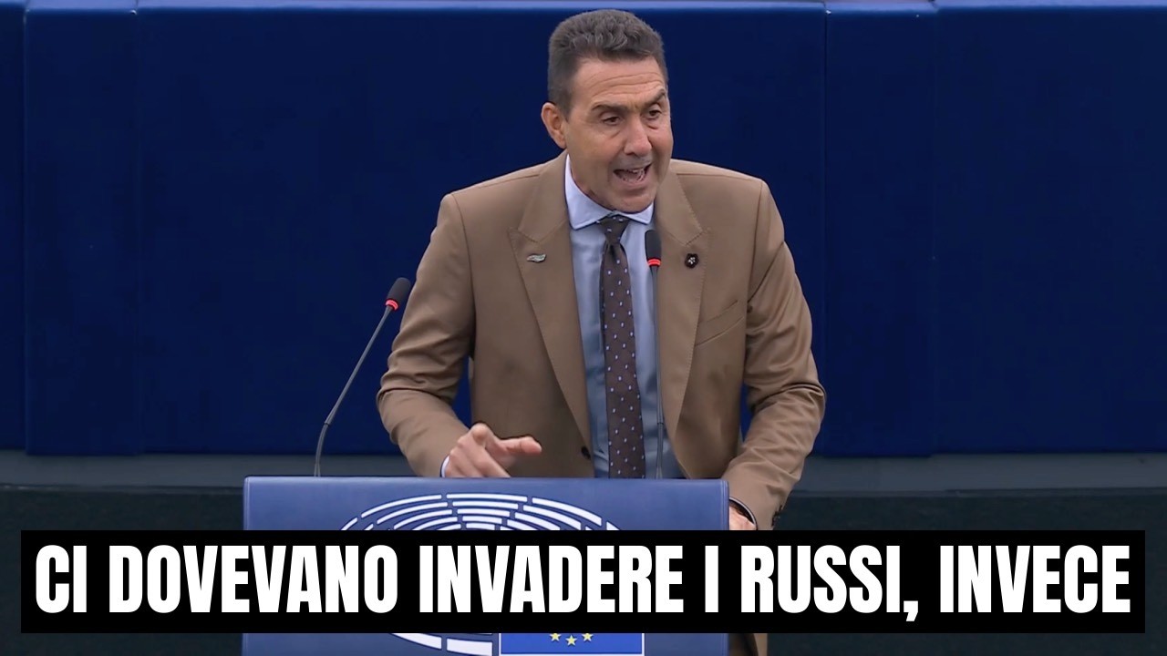 VANNACCI: "CI DOVEVANO INVADERE I RUSSI, INVECE È STATA INVASA CEUTA"