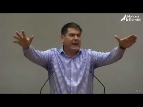 Ionica Jijie  - Eu ce sa fac cu Isus Hristos? | Predica