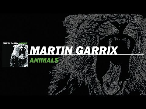 Martin Garrix - Animals (Extended Mix)