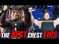 My BEST Chest Workout Tips And Techniques Ft. Rob Riches | Coaching Up