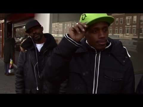 ZwartBloed - Loop Met Me [Short Film Yourwinter 'deel 1] Mr.President Blink