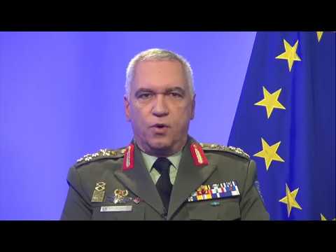 Video Message from Gen. KOSTARAKOS, Chairman EUMC