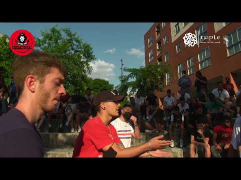 GONZA Y REUS vs MASIRA Y NMK - Filtros COMBO BATTLE II