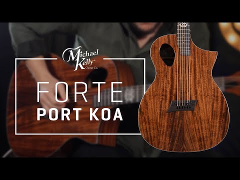 Michael Kelly Forte Port Koa