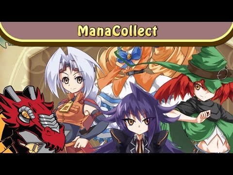 ManaCollect (Fly By): Competitive Minesweeper