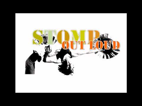 Stomp Out Loud 2012 - mr.Ø, C´trz, eddy og pavlo