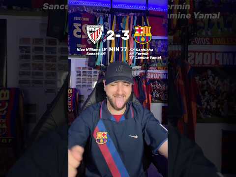 A goal that’s worth a title!!!!! 🤩🤩🤩🤩 #fcbarcelona #shorts