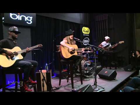 ZZ Ward - 'Til the Casket Drops (Bing Lounge)
