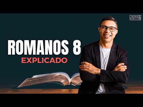 Romans 8 Study: MORE THAN CONQUERORS IN CHRIST (Bible Explained)