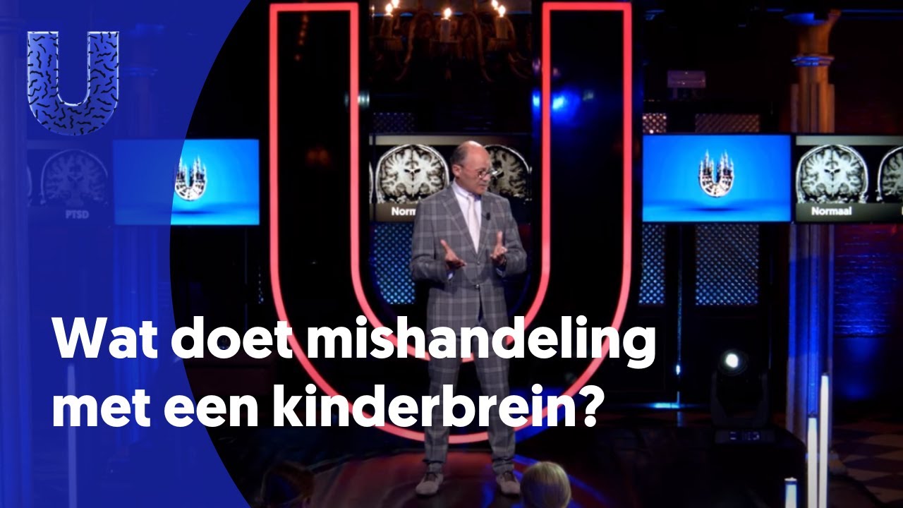 Wat doet mishandeling met een kinderbrein? 