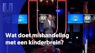 Wat doet mishandeling met een kinderbrein?