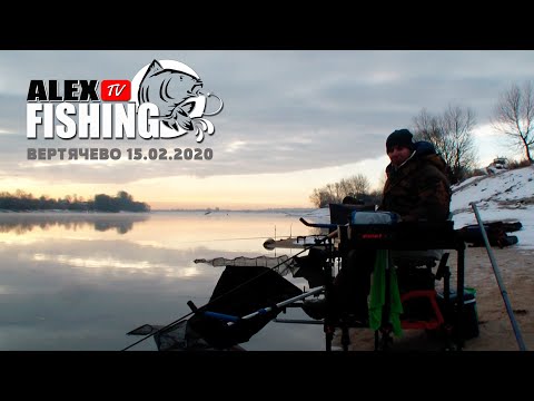 Вертячево 15.02.2020. Обкатал Земекс Айкон.