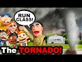 SML Movie The Tornado