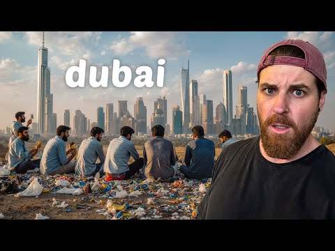 The Side of Dubai They Hide From You! (Find Out Why) 🇦🇪