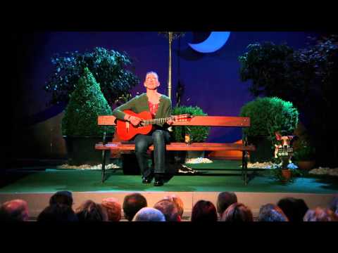 Es Muass Oam A Amoi Was Wursch Sei Kenna