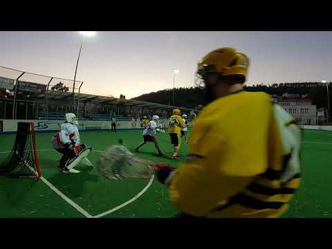 NBLL2021 - GAME #1 - LCC WOLVES x TJ MALEŠICE