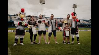 SORTEIO SÓCIO GALO NO CORAÇÃO – ANÁPOLIS x CIANORTE/PR – COPA DO BRASIL (2ª FASE)