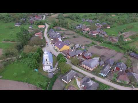 satul Stremț -județul Maramureș