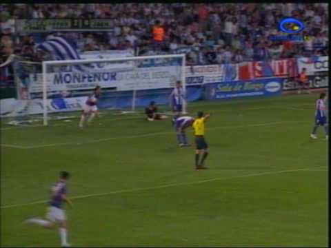 Ponferradina vs Real Jaén 2ª Eliminatoria Ascenso a 2ª