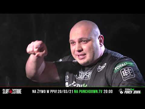 PUNCHDOWN #3 Players - Zaleś