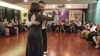Reliquias Portenas (Francisco Canaro)- Luna Kim & Paso Han- Pebeta Milonga