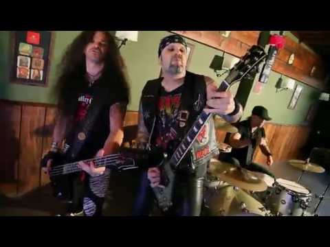 Rosa Tattooada   Cerveja & Rock and Roll   Video Oficial