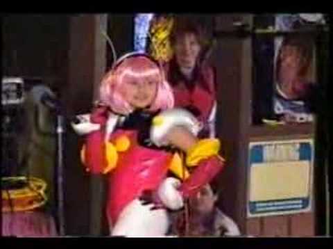 Ani-Magic 2002 - #03 Hikaru Angelic Layer