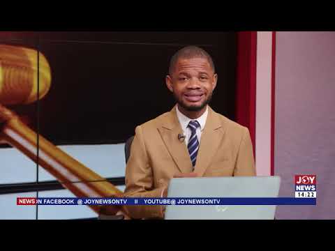 Chief Justice speaks on legal vacation; says it doesn’t stop judges from hearing cases | The Pulse