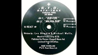 G.T.O. • Dub Fire (1995)