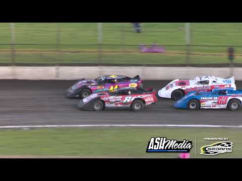 Super Sedans: 2019/20 National Title - B-Main 2 - Borderline Speedway - 08.03.2020