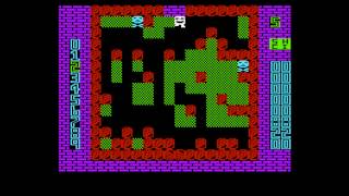 Rockman for the Commodore VIC-20 / Commodore VC-20