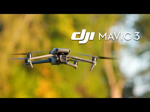 Dji Mavic 3 Cine - Erster Flug + Footage & Fazit nach 4 Wochen - Teil 2