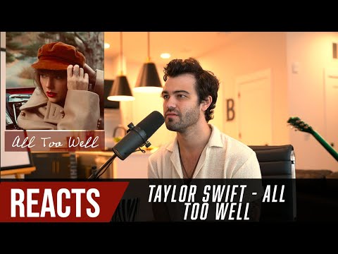 Producer Reacts to Taylor Swift -  All Too Well (Taylor's 10 minute version)