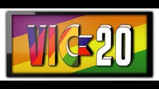 25 VIC 20 ARCADE CONVERSIONS