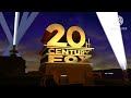 20th Century Fox 1994 Logo Remake