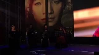 林俊傑 JJ Lin - 只要有你的地方 By Your Side (消失的人爱人電影的主题歌 The Secret movie theme song) 真人表演 live