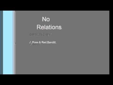 J.Boss & Red Banditt - No Relations
