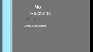 J.Boss & Red Banditt - No Relations
