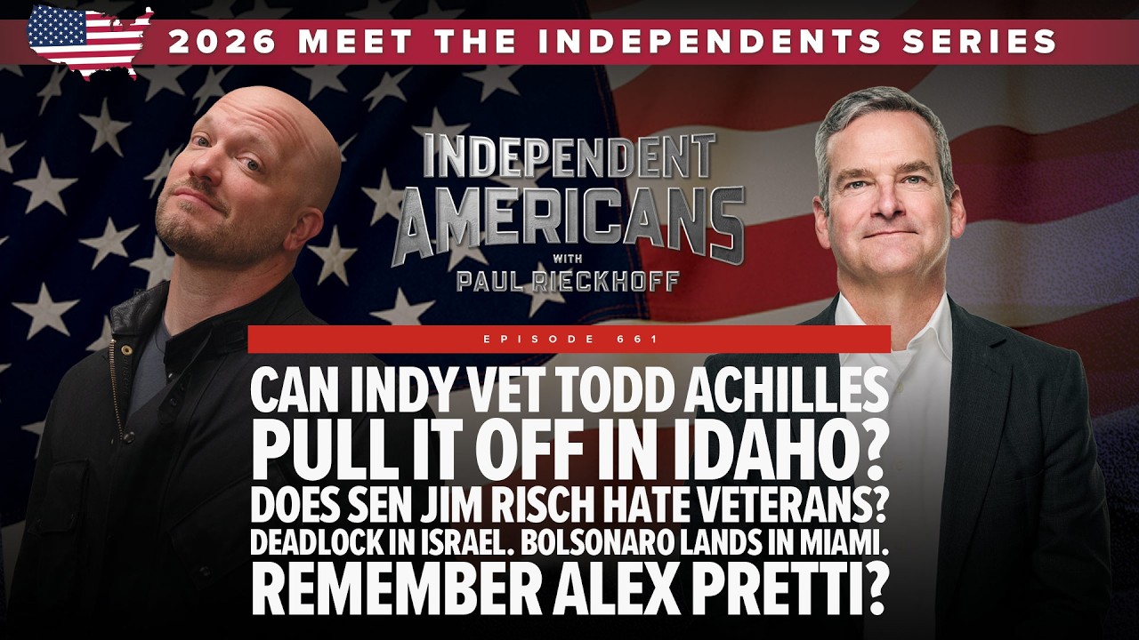 Can Indy Vet Todd Achilles Pull It Off in Idaho?