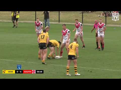 2020 Newcastle RL - 1st Grade Grand Final Highlights - Cessnock Goannas v South Newcastle Lions