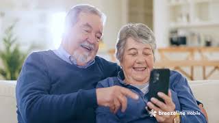 Welcome to Breezeline Mobile