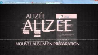 Alizée  - Nouvel Album en Preparation!