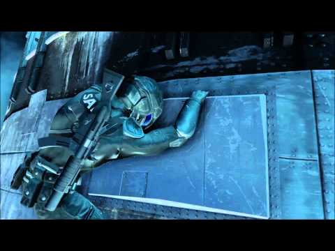 Saints Row IV Nuclear Missile with Aerosmith