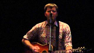 "Teardrop Windows," by Ben Gibbard (11/2/12-Chicago)