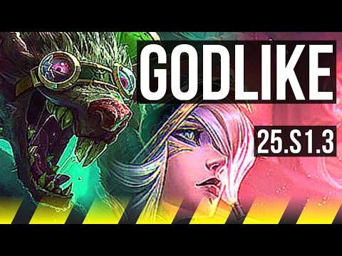 TWITCH & Neeko vs XAYAH & Rakan (ADC) | 7 solo kills, Godlike | EUNE Master | 25.S1.3