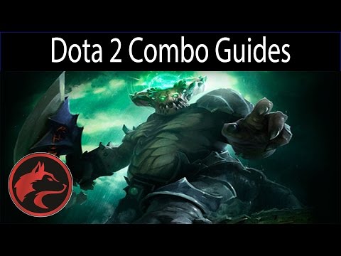 Dota 2 Combo Guides #53 - Underlord
