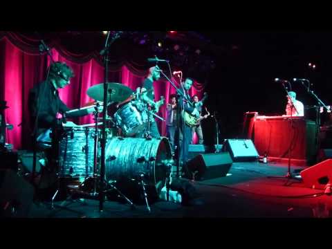 The New Mastersounds - All Wrapped Up 5-16-15 Brooklyn Bowl, NY